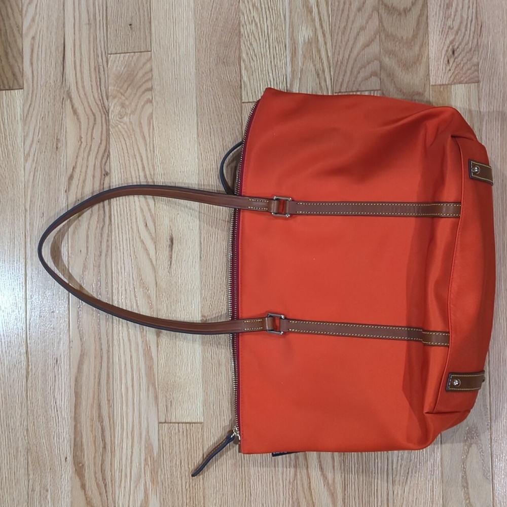 Dooney & Burke Wayfarer Tote - Picture 2 of 9
